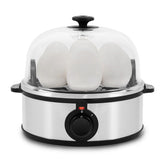 Stainless Steel Easy Egg Cooker